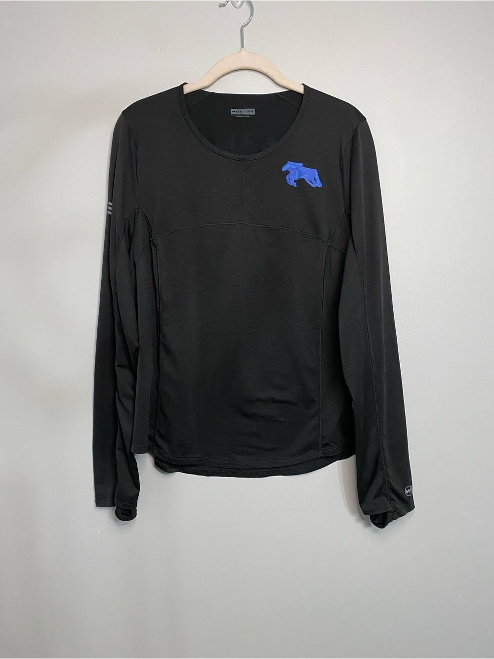 Janji Special Artist Collab Run All Day Long Sleeve Shirt Women’s Size XXXL